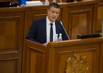 Chirtoacă, Stati și Sușițcaia. CSP va examina trei plângeri împotriva lui Robu