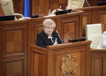 Propunerea Partidului ”ȘOR” privind încluderea în ordinea de zi a proiectul despre  statutul special pentru municipiului Bălți nu a fost susținută de PAS | VIDEO