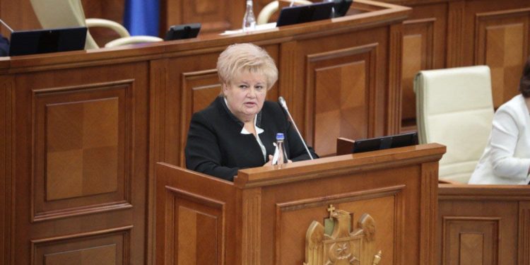 Propunerea Partidului ”ȘOR” privind încluderea în ordinea de zi a proiectul despre  statutul special pentru municipiului Bălți nu a fost susținută de PAS | VIDEO