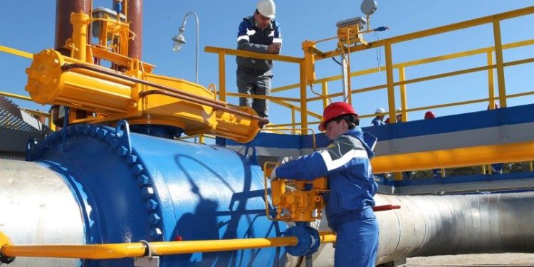 «Газпром» прекратил поставки в Латвию в связи с нарушением условий отбора