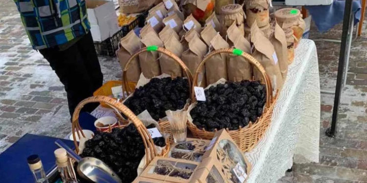 В Кишинёве в эти выходные пройдут ярмарки с местной продукцией