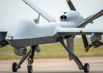 În România, o dronă americană MQ-9 Reaper s-a prăbușit în apropiere de Câmpia Turzii