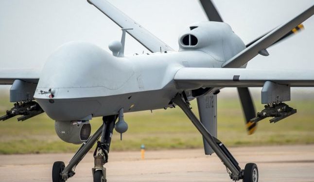 În România, o dronă americană MQ-9 Reaper s-a prăbușit în apropiere de Câmpia Turzii
