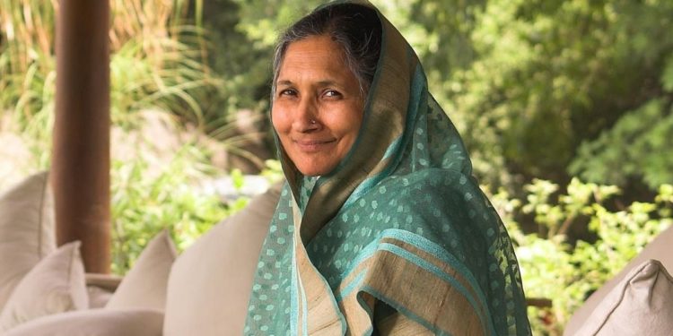 В Индии 72-летняя женщина объявлена самой богатой женщиной Азии