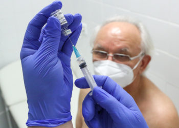 В Молдове объявили вакцинацию вторым бустером. Кто может получить прививку от коронавируса?