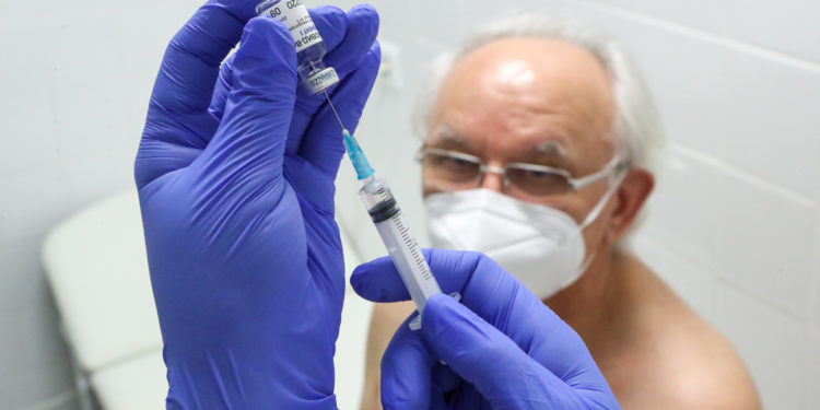 В Молдове объявили вакцинацию вторым бустером. Кто может получить прививку от коронавируса?