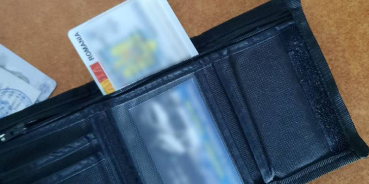 Doi moldoveni, prinși cu acte false la frontieră: Plecau spre Germania