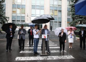 Рост цен, низкие пенсии, провал реформ, запугивание и преследование оппозиции — таким был первый год правления ПДС, считают представители ПП «Шор» и ПКРМ | VIDEO