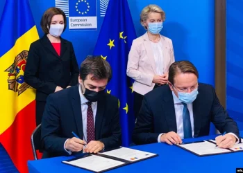 UE a semnat acordul de finanțare adițională și va acorda Moldovei încă 75 de milioane de euro pentru atenuarea crizei energetice | VIDEO