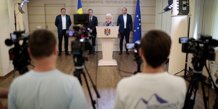 Deputații Partidului „ȘOR” cer eliberarea imediată a Marinei Tauber și asigurarea unui proces corect și echitabil