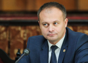 Primele declarații făcute de Andrian Candu după descinderile la domiciliul său | VIDEO