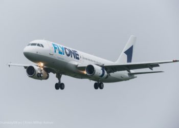 Orarul zborurilor pentru astăzi și mâine operate de compania Flyone a fost perturbat
