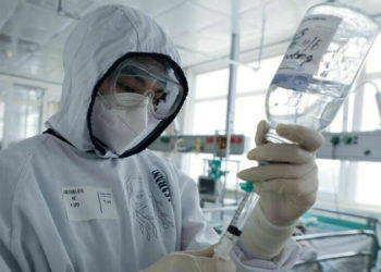 В Китае новая вспышка COVID-19 — Bloomberg