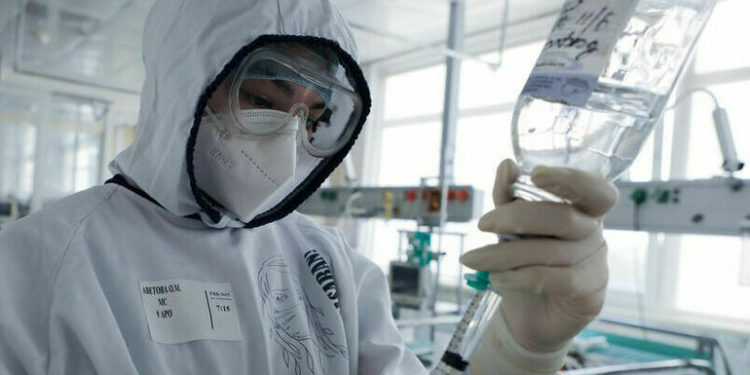 В Китае новая вспышка COVID-19 — Bloomberg