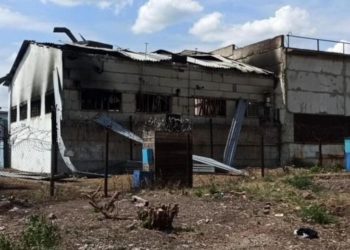 Минобороны РФ: «в интересах проведения объективного расследования» удара по Еленовке Россия пригласила экспертов ООН и Красного креста