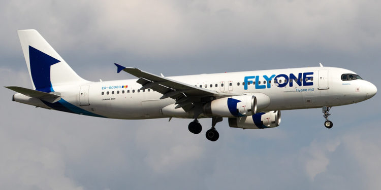AAC a redus numărul de autorizații emise companiei Flyone, după ce a anulat mai multe curse aeriene