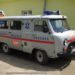 Минздрав Молдовы запретил исппользование старых машин скорой помощи УАЗ