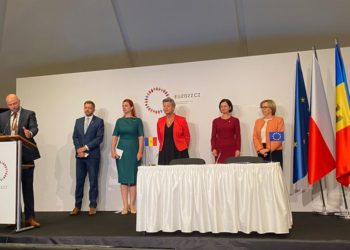 «Молдова укрепит пояс безопасности Европы». В Кишиневе откроется центр безопасности ЕС