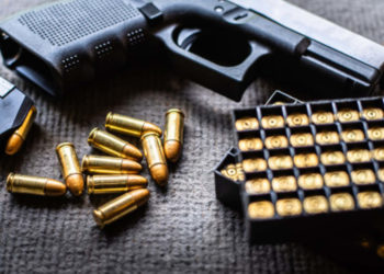 Poliția cu ochii pe posesorii de arme. Peste 61 de mii de moldoveni au fost verificați | VIDEO