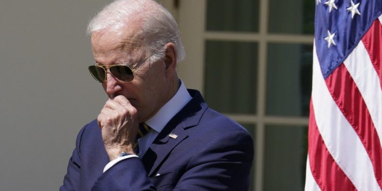 Байден заразился COVID-19