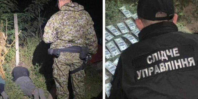 Afaceri cu bărbați ucraineni: Erau duși în Transnistria pentru 3700 de dolari