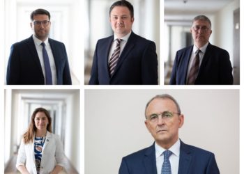Republica Moldova va avea cinci ambasadori noi în străinătate
