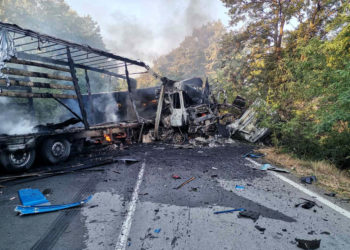 MAEIE confirmă decesul cetățeanului moldovean în urma unui accident în Bulgaria. Ambasada R. Moldova la Sofia va oferi asistență pentru repatrierea corpului neînsuflețit al șoferului decedat | VIDEO