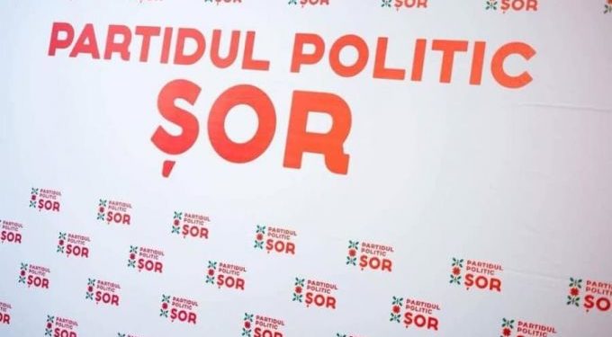 Partidul „ȘOR” respinge toate acuzațiile care i se aduc din partea instituțiilor de anchetă