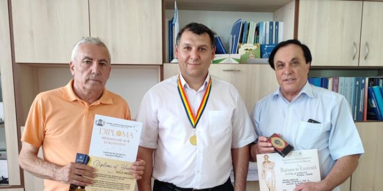 Inventatori din Moldova, premiați cu medalii de aur și diplome, la salonul internațional „Inventica 2022”. Ce inovații au prezentat