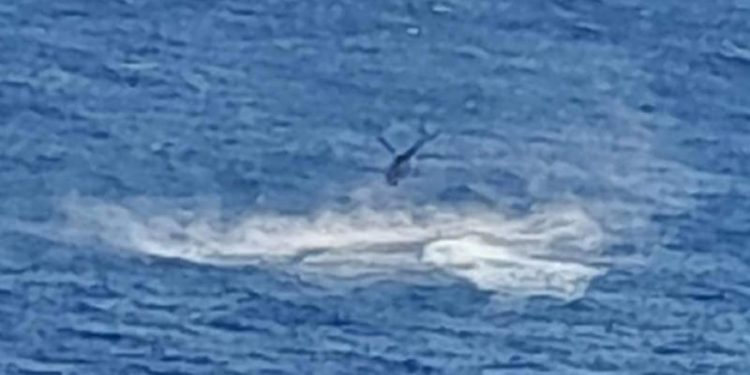 Elicopterul, prăbușit în Grecia, e al Moldovei. MAEIE: Un moldovean a fost salvat, al patrulea membru – încă de negăsit