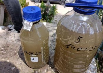 Verificări la agenții economici pe nivelul de poluanți în apele uzate: Unul a fost deconectat de la rețea de către Apă Canal