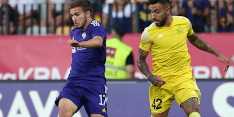 Sheriff Tiraspol a remizat cu echipa slovenă Maribor în prima manșă din turul 2 preliminar al Ligii Campionilor