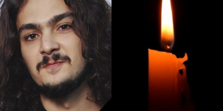 „Dumnezeu îi ia pe cei mai buni…”. S-a stins din viață un tânăr actor de la Teatrul Eugene Ionesco