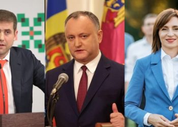 IMAS: Ilan Șor și Partidul „ȘOR”, apreciați cu note mai bune de moldoveni decât PAS și Maia Sandu