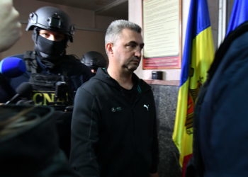 Cumnatul lui Igor Dodon, învinuit de îmbogățire ilicită, va mai sta 20 de zile la închisoare