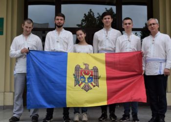 Школьники из Молдовы завоевали четыре бронзовые медали на Международной олимпиаде по химии