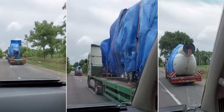 Ministerul Apărării, reacție la imaginile video cu transportarea „elicopterelor militare” din Ucraina spre Aeroportul din Mărculești