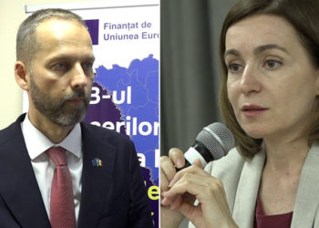 Jānis Mažeiks: „Negocierile de aderare a R. Moldova la UE nu se vor întâmpla la mandatul unui singur Parlament sau Guvern”