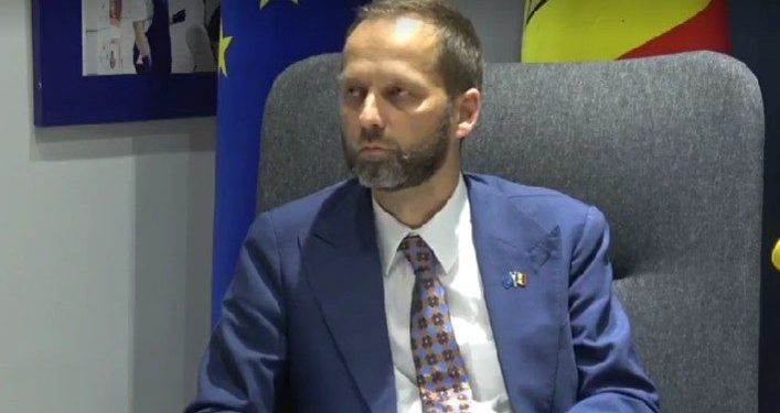 Mazeiks: Moldova a semnat un contract cu Gazprom după expertiza UE