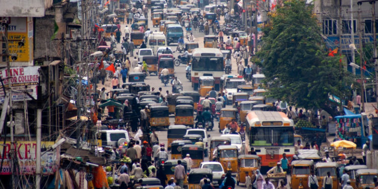 India va depăși China ca cea mai populată țară din lume în 2023