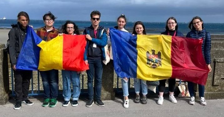 Distincții onorabile pentru Moldova, în urma primei participări la Olimpiada Internațională de Lingvistică