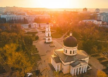 Moldova a coborât trei locuri în clasamentul mondial al păcii