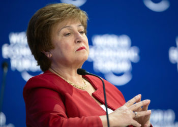 Глава МВФ предупредила об ухудшении ситуации в мировой экономике
