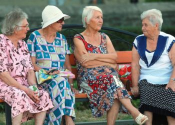 C 1 июля возраст выхода на пенсию для женщин составляет 60 лет