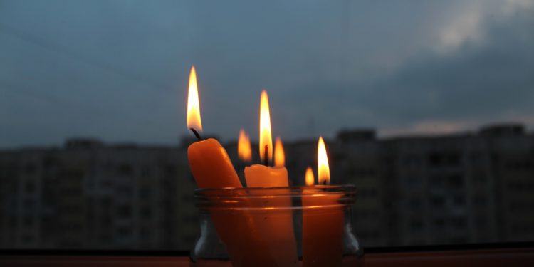 Mai multe străzi de la Rîșcani au rămas fără lumină: Ce spune furnizorul de lumină