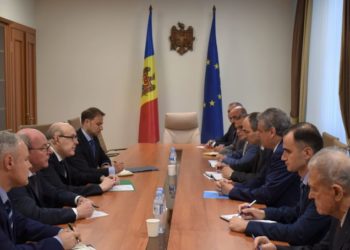 „Formatul 5+2, înghețat din cauza războiului din Ucraina”. Serebrian a dezbătut subiectul cu reprezentantul special al Rusiei în procesul de negocieri | VIDEO