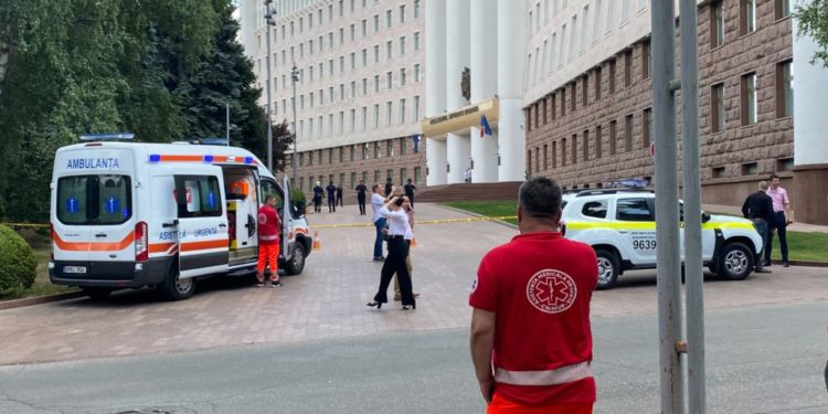 PCCOCS și INI au pornit dosar penal în baza anunțurilor privind atentate cu bombă în capitală și republică