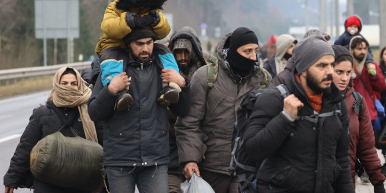 UE anticipează un val de migraţie din cauza insecurității alimentare. „Nu trebuie să aşteptăm să apară o criză la granițele noastre”