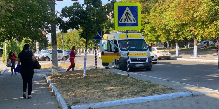 Autoritățile din Comrat, pe Alertă: Un necunoscut a anunțat despre „minarea” unui liceu