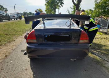 Noi detalii de la accidentul din raionul Soroca. Șoferul a fost dus la spital în stare inconștientă | VIDEO